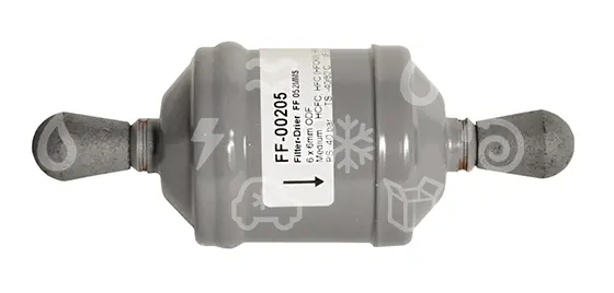 dehydrátor Honeywell 052, pájecí 6 mm ODF